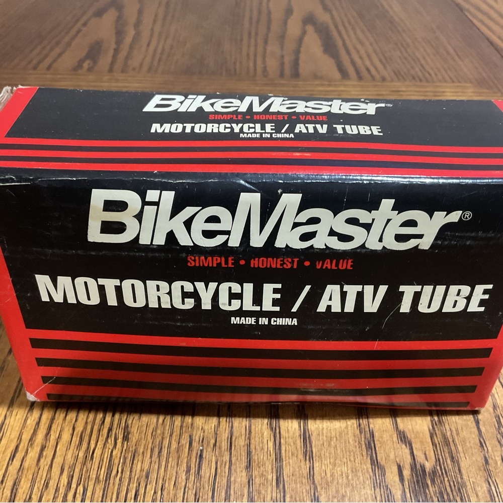 Bike Master motorcycle/ATV tube part # 37-0186